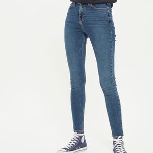Topshop Jamie Jeans